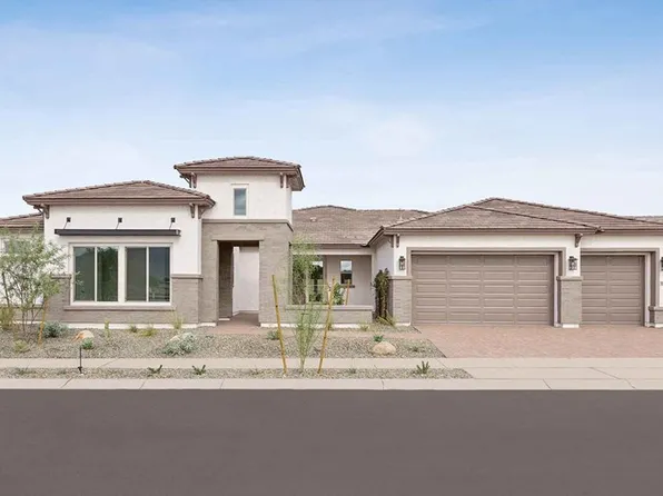 Mountaingate Plan, Suelo at Legado West