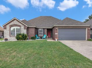 4062 214th Ave, Broken Arrow, OK 74014
