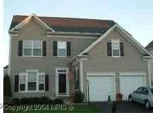 9871 Solitary Pl, Bristow, VA 20136