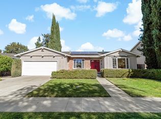 855 Lewiston Dr, San Jose, CA 95136