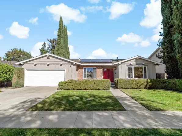 855 Lewiston Dr, San Jose, CA 95136