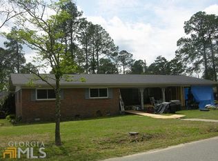 199 W Hiawatha St, Metter, GA 30439