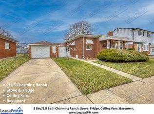 3970 11th St, Ecorse, MI 48229