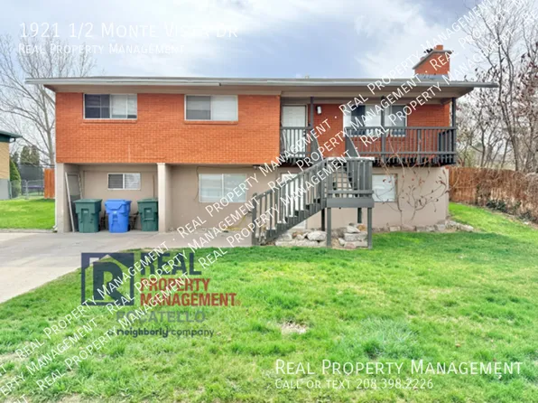 1921 1/2 Monte Vista Dr, Pocatello, ID 83201
