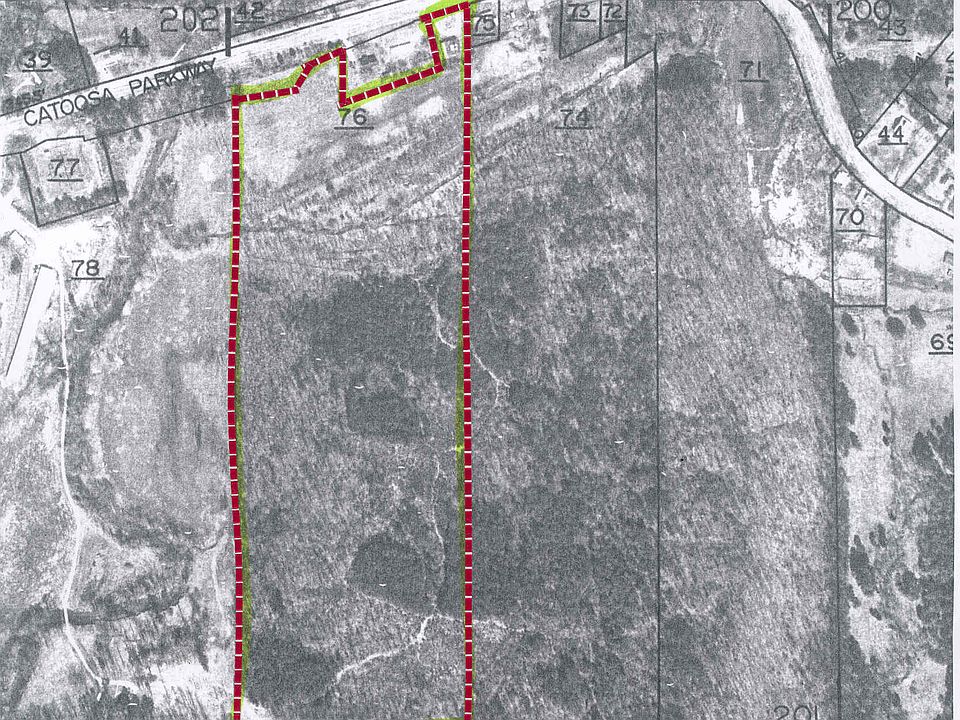 Plat of Property