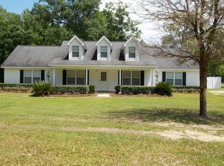 14222 NW Hoecake Rd, Bristol, FL 32321