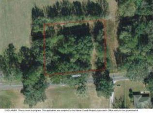 10425 NW 125th St, Reddick, FL 32686