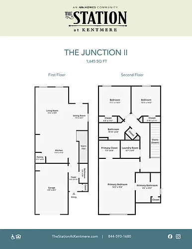 Floor plan 52 AGONIA LANE