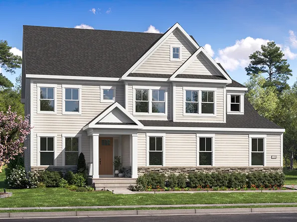 Macarthur Plan, Chestnut Vale : Estate Collection