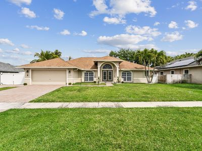 13885 Sheffield Street, Wellington, FL, 33414