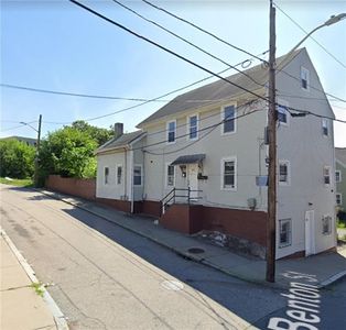 45 Capron St, Providence, RI, 02909
