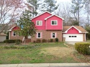 6123 Rolling Way, Norcross, GA 30093