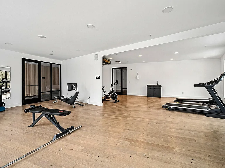 Fitness Area