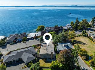 4878 Beach Dr SW, Seattle, WA 98116