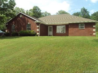 103987 S 4465 Loop, Vian, OK 74962