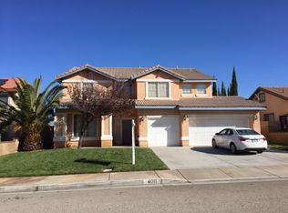4011 Vitrina Ln, Palmdale, CA 93551