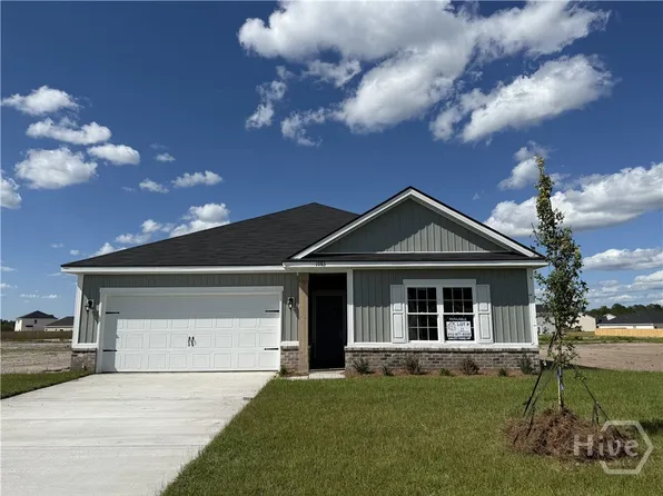 1083 Buckhead Loop SE, Allenhurst, GA 31301