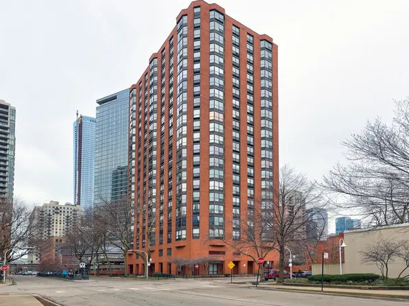 901 S Plymouth Ct APT 401, Chicago, IL 60605