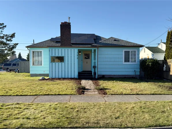 125 S 11th Street, Mount Vernon, WA 98274
