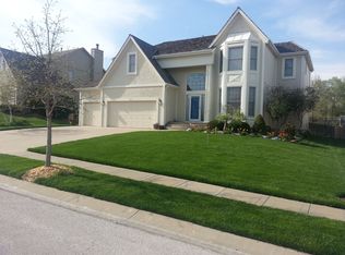 1404 NE 95th Ter, Kansas City, MO 64155