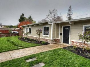 105 Atherwood Ave, Redwood City, CA 94061