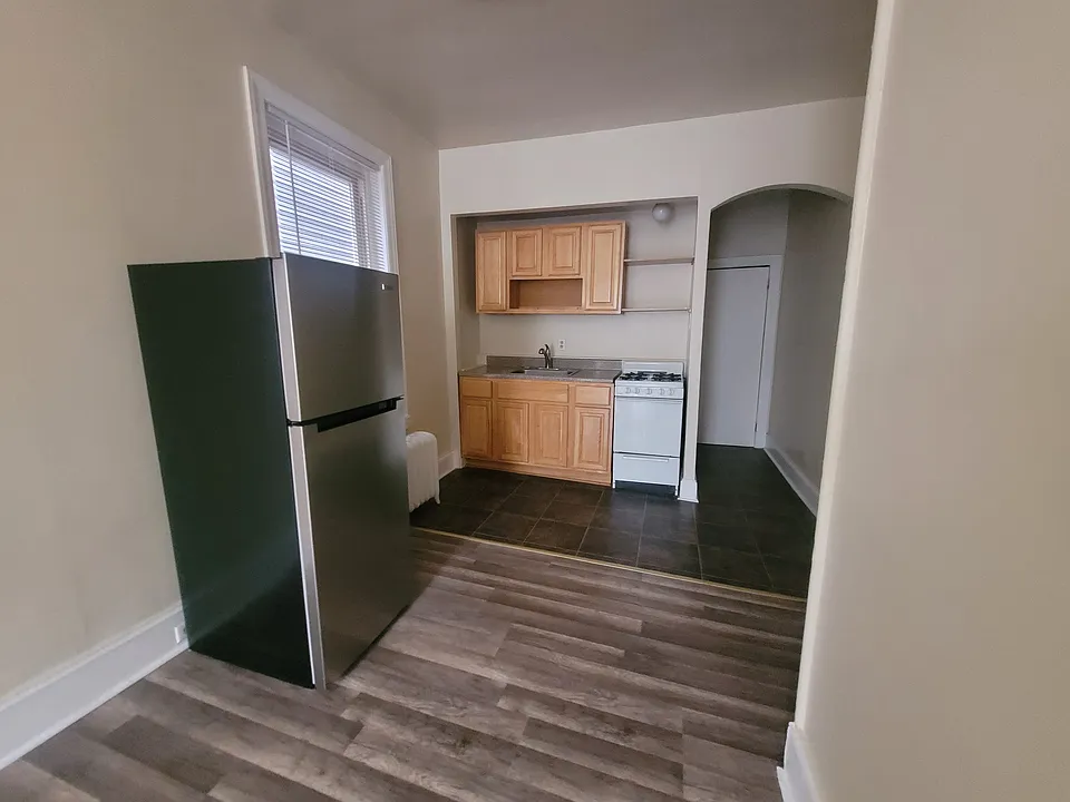 Livingroom/Kitchen