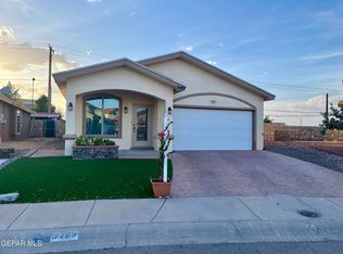 3489 Scarlet Point Dr, El Paso, TX 79938