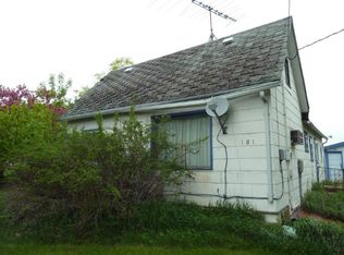 181 N Pleasant St, Kensal, ND 58455