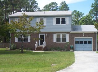 126 Powell Rd, Newport, NC 28570