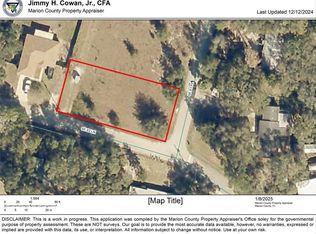SE 61st Pl LOT 37, Ocklawaha, FL 32179