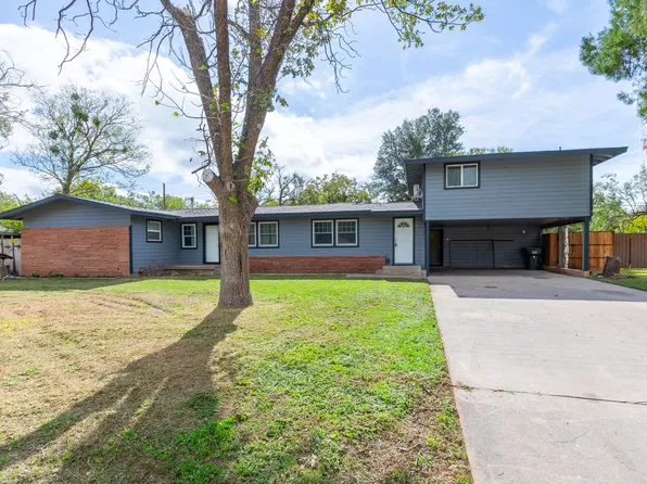 3865 Whittier St, Abilene, TX 79605