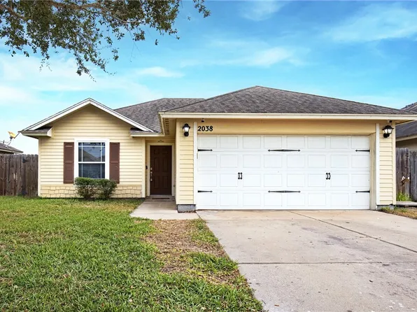 2038 Escalante Trl, Corpus Christi, TX 78410