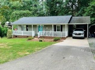 219 Williams Dr, Rockwell, NC 28138