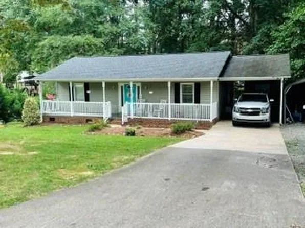 219 Williams Dr, Rockwell, NC 28138