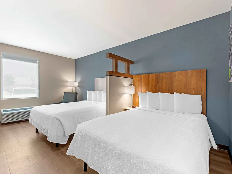 Superior Studio - 2 Full Beds