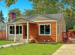 9411 12th Ave NE, Seattle, WA 98115