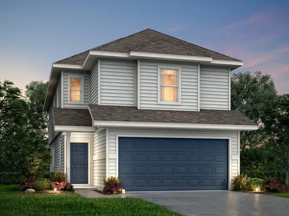 The Darwin Plan, Ridgeland Hills