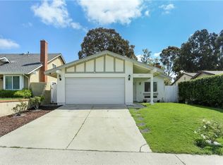 26871 Calle Alcala, Mission Viejo, CA 92691