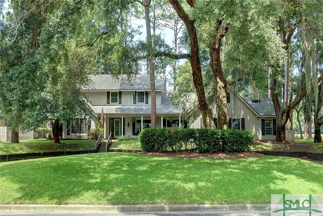 34 Monastery Rd, Savannah, GA 31411 Zillow