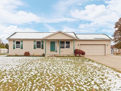 2625 Prairie Dr, Adrian, MI, 49221