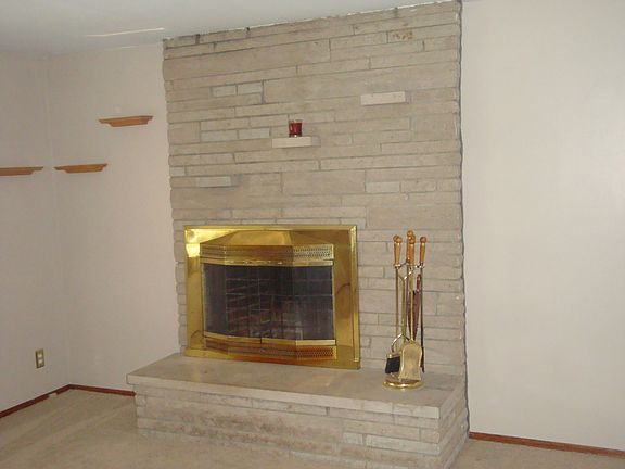 Living Fireplace