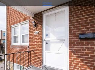 336 Magnolia Ter, Baltimore, MD 21221