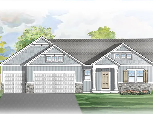 8858 Lapham Dr, Rockford, MI 49341