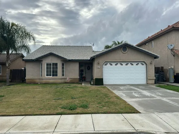 807 Fletcher St, Mc Farland, CA 93250