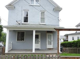 212 Patterson Ave, Butler, PA 16001