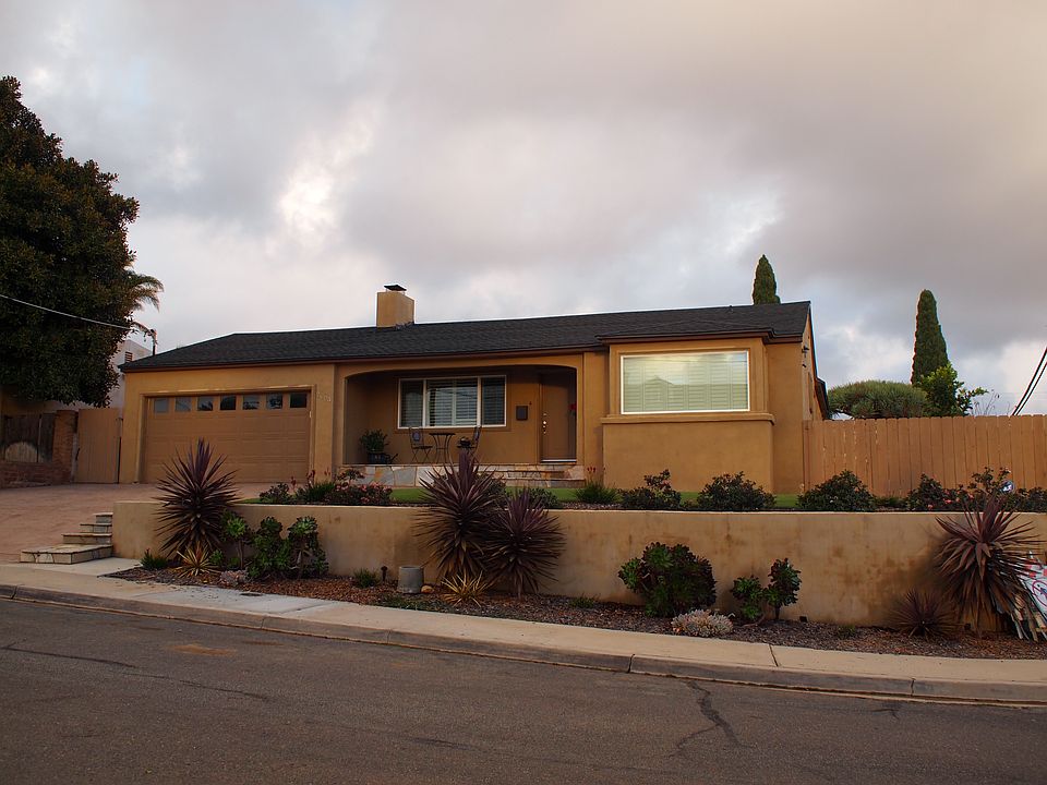 Front of house