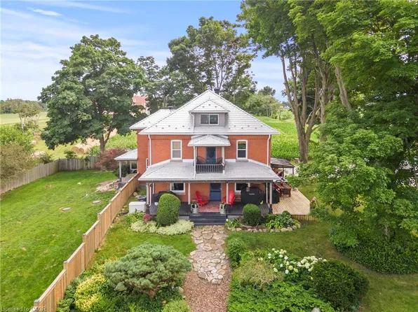 203 Jenkins Rd, Norfolk County, ON N0E 1R0