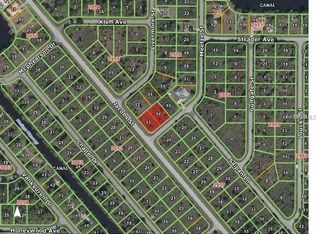 2359 Meetze St, Port Charlotte, FL 33953