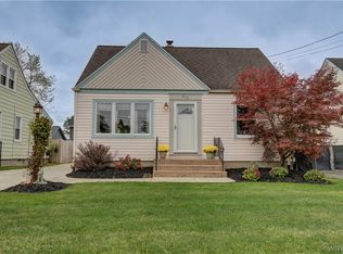615 Saint Lawrence Ave, Buffalo, NY 14216