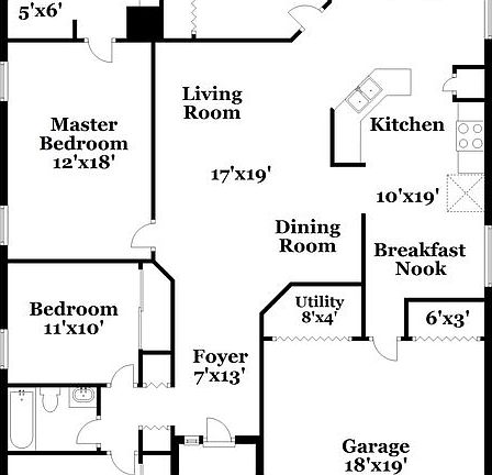 2nd image of 444 Woodbury Pines Cir